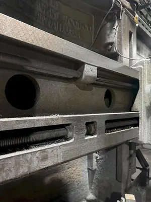 Used KING N/A Vertical Boring Mills (incld VTL) Ohio US | G-2000, Inc. #1258225