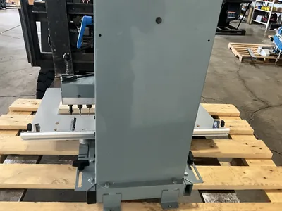 Used _UNKNOWN_ 32-325 Woodworking Line Boring Machines Ohio US | AW Machinery, LLC. #1334459