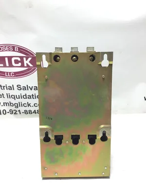 Gould / ITE A203E Motor Starter, 100 Amp, Size 3, 3 Phase, 110/120V Coil