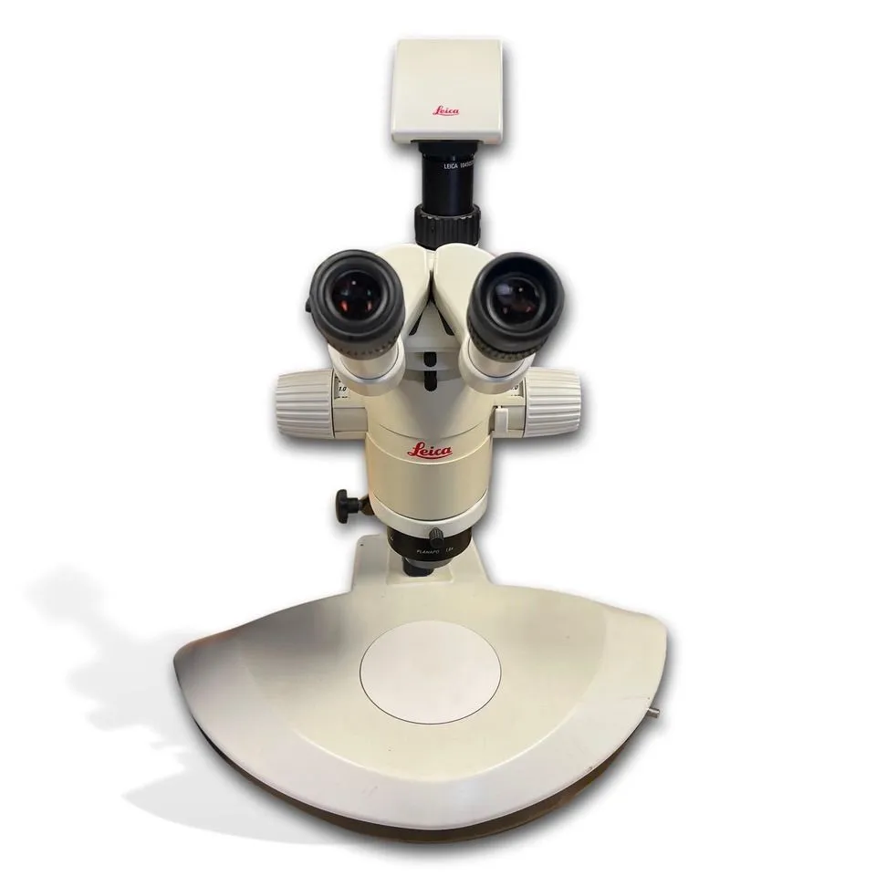 Leica MZ12 Stereo Microscope