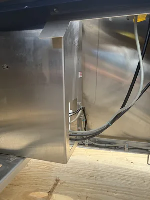 Used URSCHEL LABORATORIES E TRANSLICER Slicers / Dicers / Cutters Washington US | The Equipment Butler #1276992