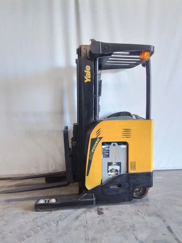 Used 2018 YALE NR045EB Reach Trucks North Carolina US | Forklift Pro #1309524