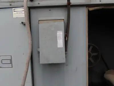 Used ICE _UNKNOWN_ Heaters Indiana US | Arrow Industrial #617176