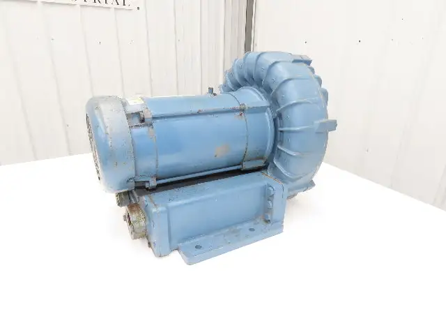 Used AMETEK _UNKNOWN_ Centrifugal Blowers Indiana US | Arrow Industrial #1366554