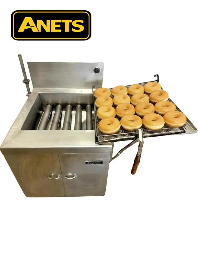 Used ANETS BFF24X24-B Donut Equipment British Columbia CA | Surrey Food Equipment #1310244