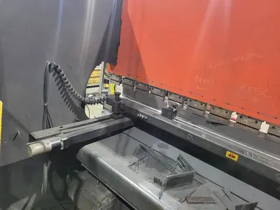1991 AMADA FBD-1253E Brake Presses | MD Equipment Services LLC (7)