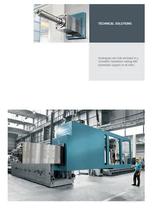 USED 2006 PAMA SPEEDRAM 1000