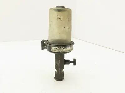 Lubesite FB-4 Lubricator Cam Lock Chain Oiler 4oz 1/8" NPT