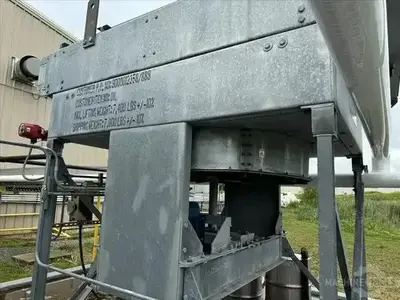 USED 2017 KELVION Heat Exchangers