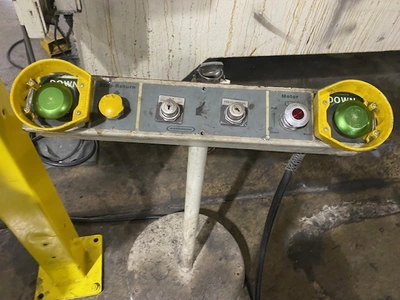 Used 2004 GREENERD 4D-150-144 X 48-20R Hydraulic Presses Tennessee US | Pearl Equipment #1556232