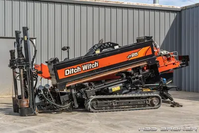 Used 2017 DITCH 2017 DITCH WITCH JT25 Drill Rigs Florida US | HDD Broker #1520122