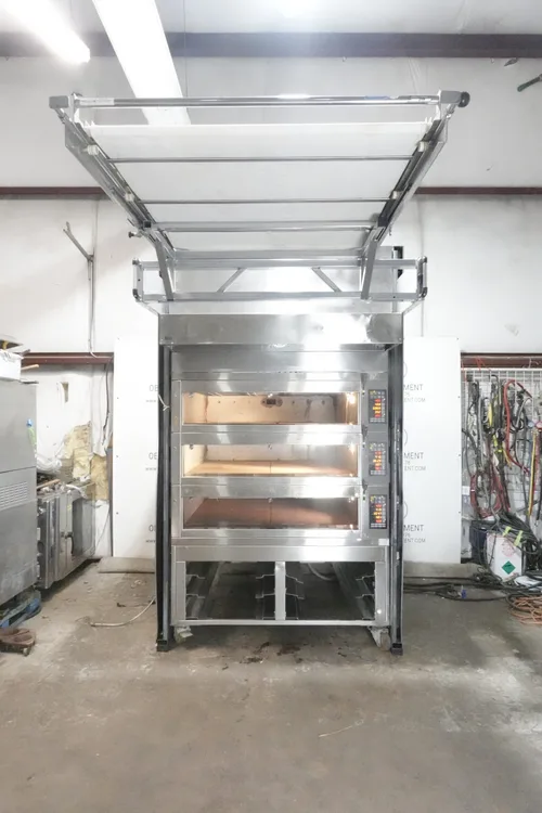 Used 2014 _UNKNOWN_ CO Electric Ovens Texas US | OBR Equipment #1065058