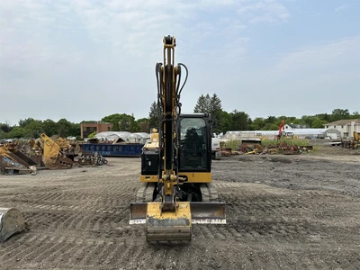 Used 2021 CATERPILLAR 306CR Crawler Excavators | Abele Tractor #1342747