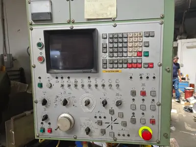 USED MORI SEIKI MV-45/40