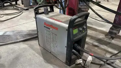 2021 JD SQUARED RC2 Plasma Cutters | Used Fab Machines (4)