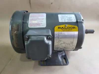 USED BALDOR M3538-5