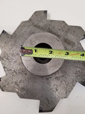 K TOOL Slot Cutter Tooling & Accessories, Tooling | Machinery Central (3)
