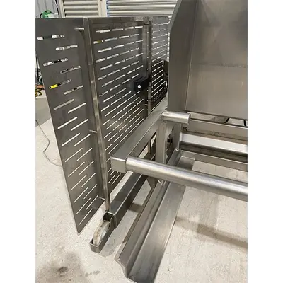 Used Cm Process Solutions _UNKNOWN_ Tippers Pennsylvania US | ISCA #1299289
