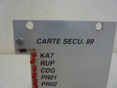 USED SEPRO ROBOTIQUE 07S00955.104/A