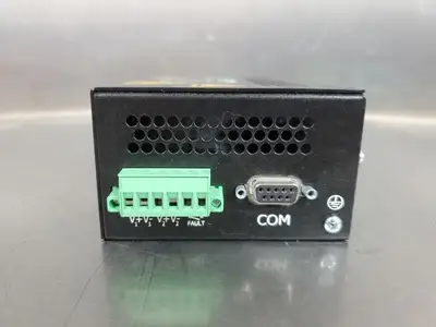 USED N-Tron 708TX Managed Ethernet Switch, 8-Port, 10/100Mbps