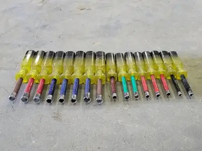 Assorted Hex Nut Screw Driver (Set of 27)