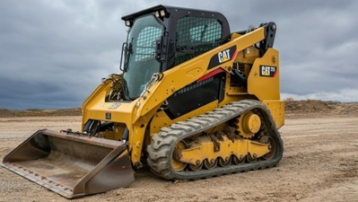 USED 2023 Caterpillar 255