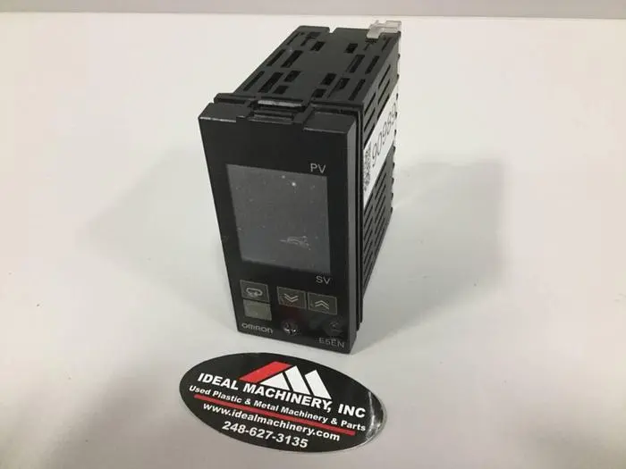 Used OMRON E5EN-C1P Temperature Controls Michigan US | Ideal Machinery #994873