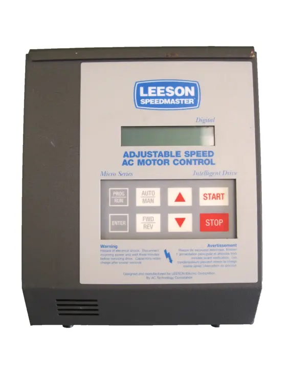 Used Leeson 174931.00 Motor Control Parts New Hampshire US | Bitter End Trading #1126886