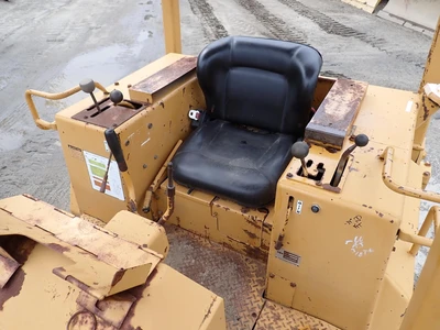Used 1984 KOMATSU D31A-17 Crawler Dozers Massachusetts US | Brookside Equipment Sales #1422155