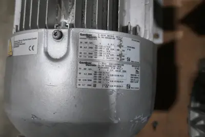 PALLET OF ASSORTED REGENERATIVE BLOWERS