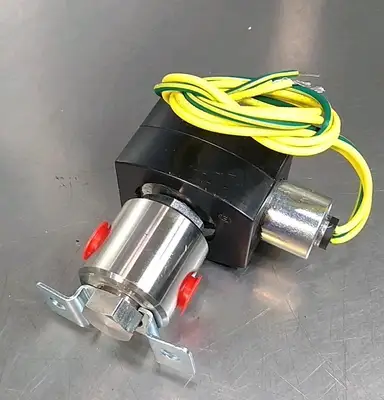 Asco EFHT8320G202 Solenoid Valve Loc6E13