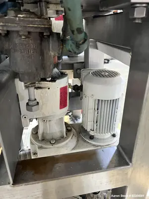 Used GROEN DR 1218 Heat Exchangers Illinois US | Aaron Equipment #85716