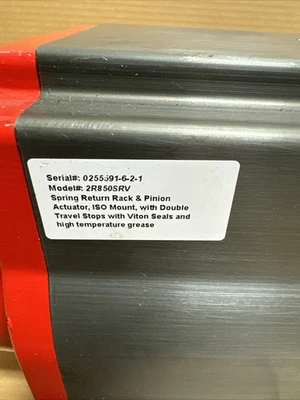 USED Triac 2R850RSV