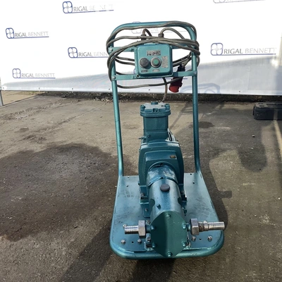 25Lpm SSP S/S Lobe Pump