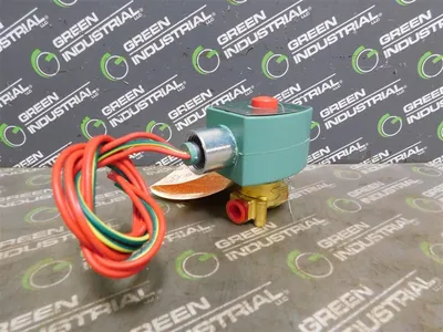 USED ASCO 8262H232Q