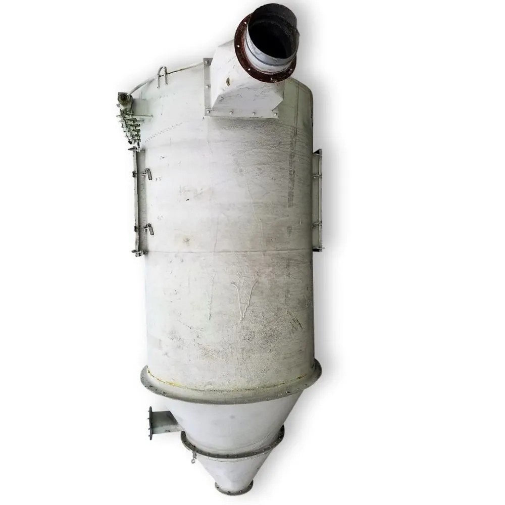 3,220 CFM Dust Collector