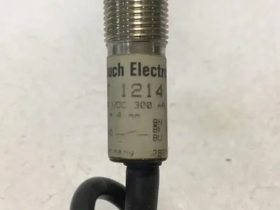 USED SCHONBUCH INCT1214