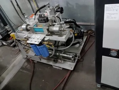 2022 FLOW MACH 200 3020 PIVOT Waterjet Cutters | Machnet (4)