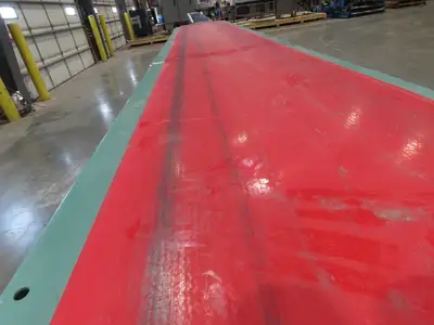 Used ROACH _UNKNOWN_ Belt Conveyors Indiana US | Arrow Industrial #804202