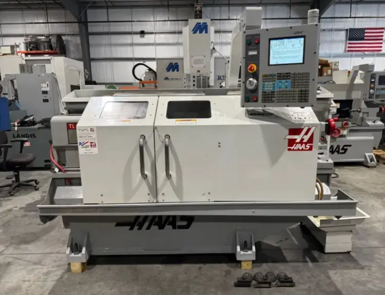 2006 HAAS TL-2 CNC Lathes | Toolquip, Inc.