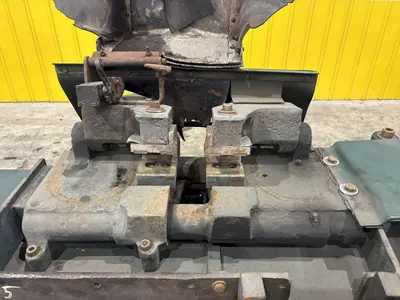 MICRO WELD MD4 BUTT WELDER (14542) WELDERS, BUTT | Machinery International LLC (5)