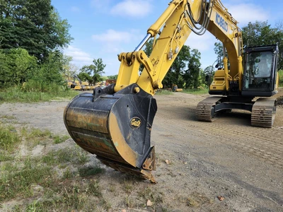 Used 2024 KOBELCO SK170 LC-11 Crawler Excavators | Abele Tractor #1342789