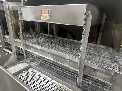 2019 ALLIANCE MANUFACTURING AQUAMASTER CB-1400E Pass-Thru Washer | Benchmark Machine Tools (16)