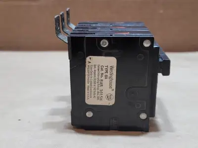 USED WESTINGHOUSE BAB3015H