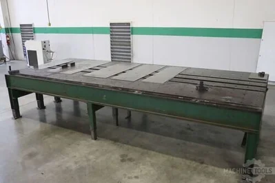 USED Welding Tables