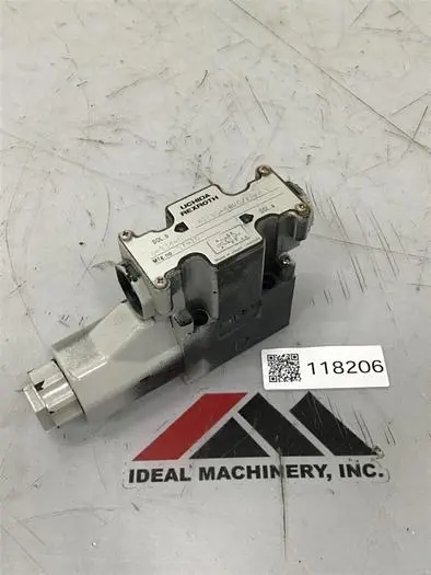 Used UCHIDA 4WE6C-60M0/AG24NPS-934-0 Valves/Fittings Michigan US | Ideal Machinery #578826