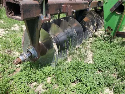 USED JOHN DEERE 455