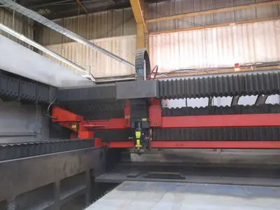 Bystronic Bystar 6kw