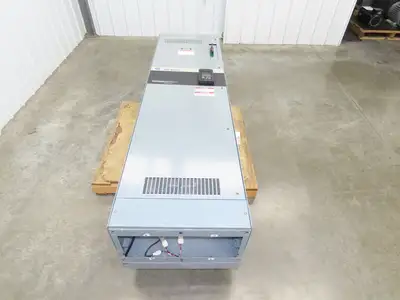 Allen Bradley 1336SB060VAADSGM1CHA2CL6EC AC Drive VFD 75Hp 76kva 460V Enclosure