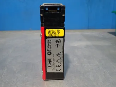Used FORTRESS INTERLOCKS _UNKNOWN_ Relays & Switches Ohio US | HGR 24 #797184